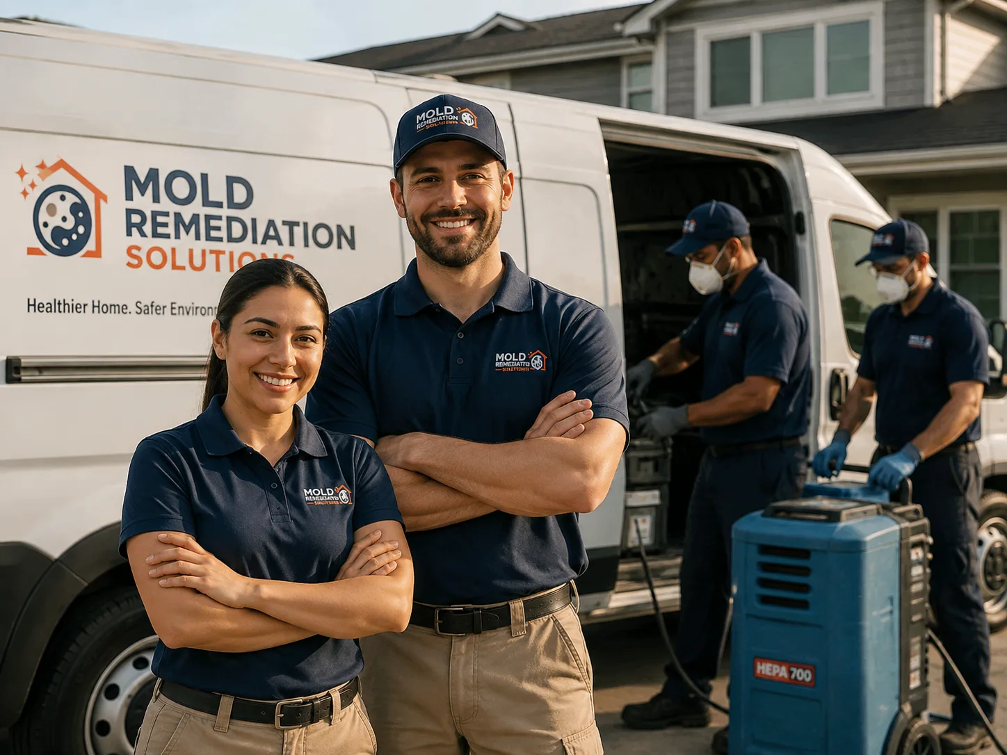 Mold Remediation company in Ether, NC